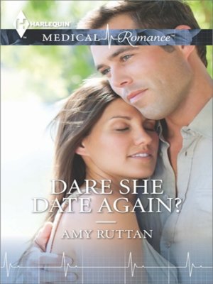 cover image of Dare She Date Again?